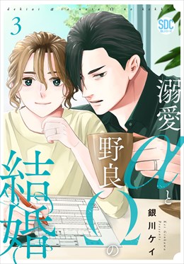 溺愛αと野良Ωの結婚【単行本版】【電子書店特典付き】3