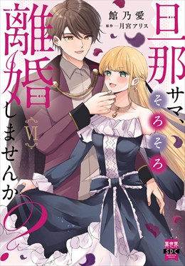 旦那サマ、そろそろ離婚しませんか？【単行本版】【電子限定特典付き】6